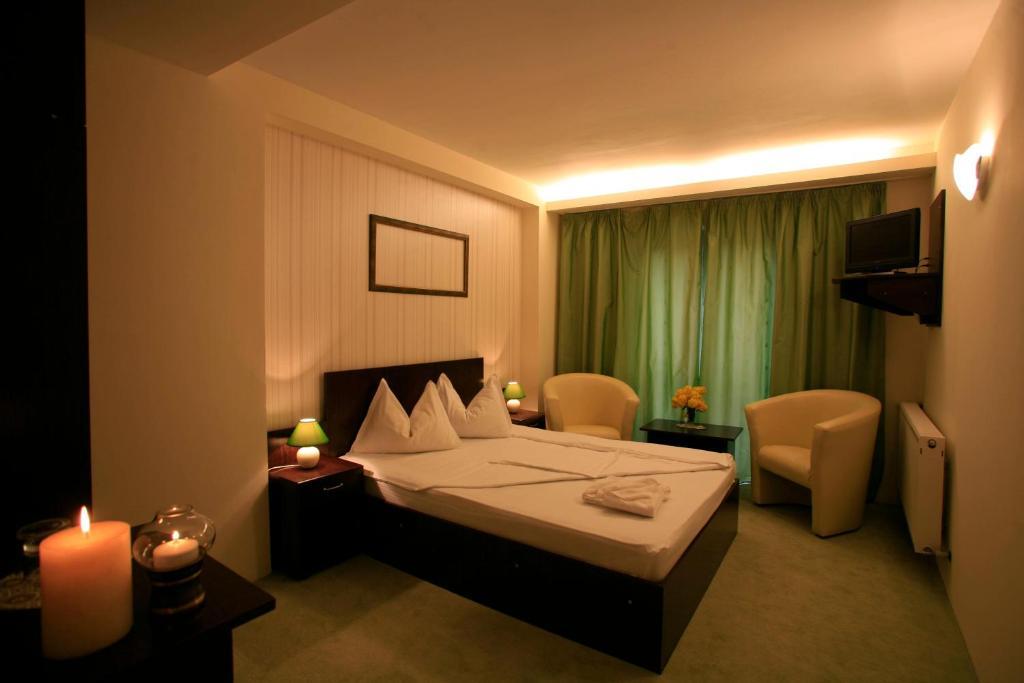 Hotel Art Montana Predeal Bilik gambar