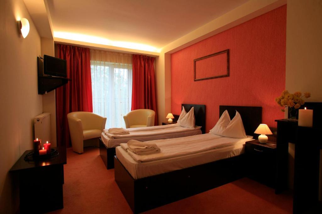 Hotel Art Montana Predeal Bilik gambar