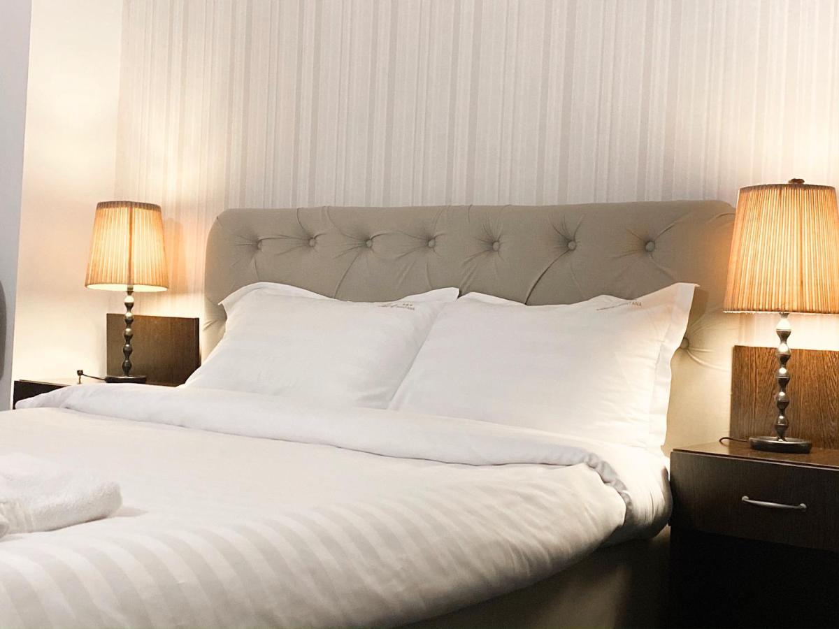 Hotel Art Montana Predeal Luaran gambar