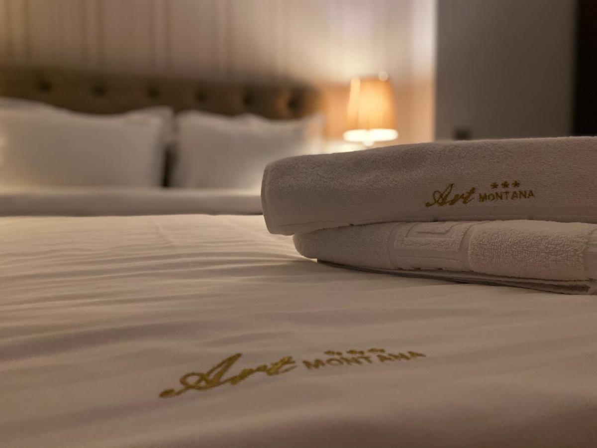 Hotel Art Montana Predeal Luaran gambar