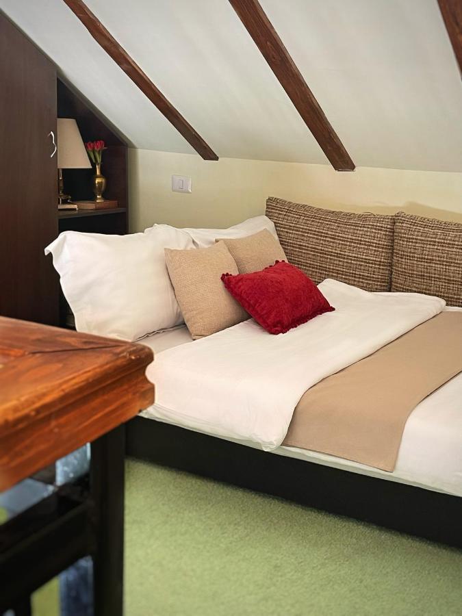 Hotel Art Montana Predeal Luaran gambar