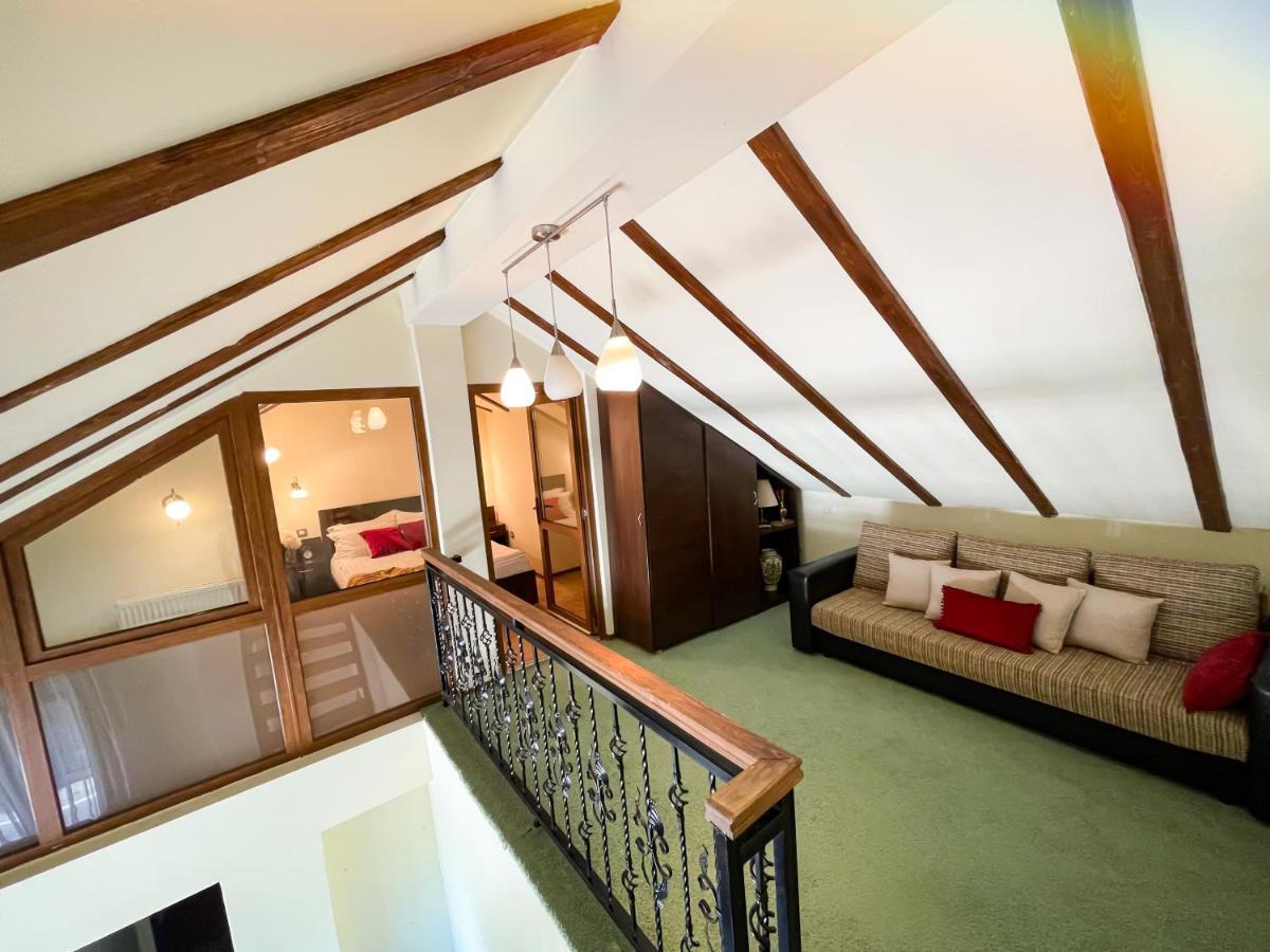 Hotel Art Montana Predeal Luaran gambar