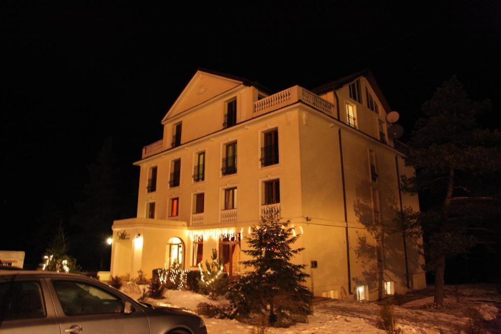 Hotel Art Montana Predeal Luaran gambar
